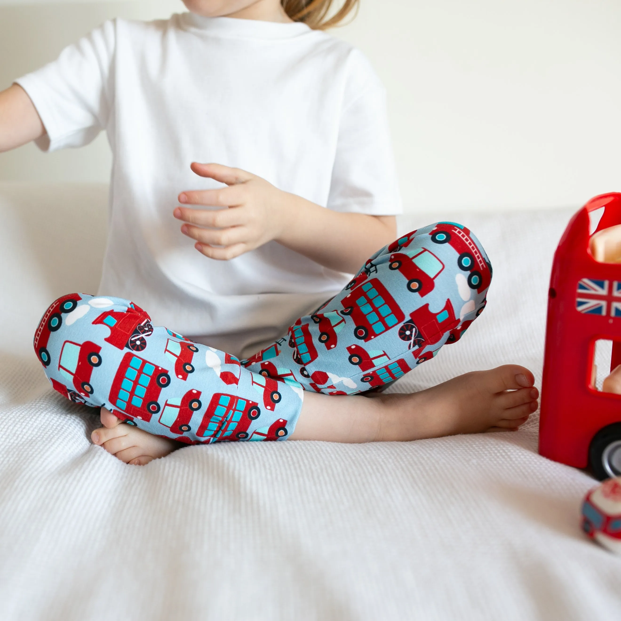 Transport print Child & Baby Leggings